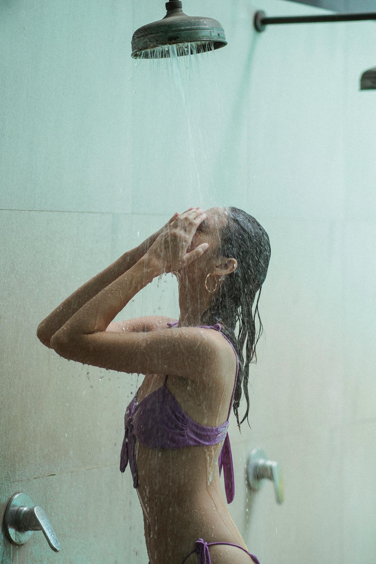 Why You Need to Try the Vitamin C Shower Trend
